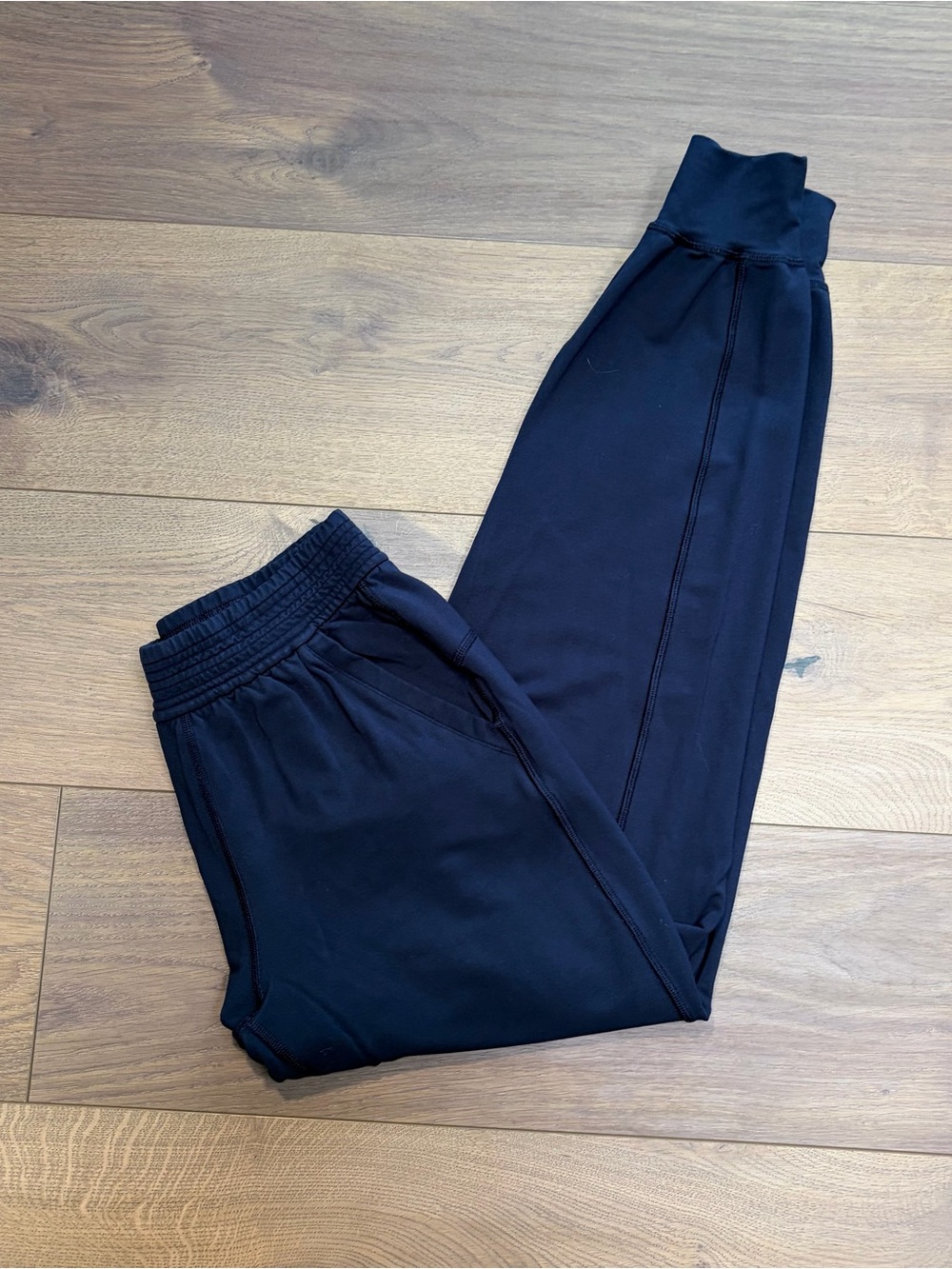 Lululemon Navy Joggers